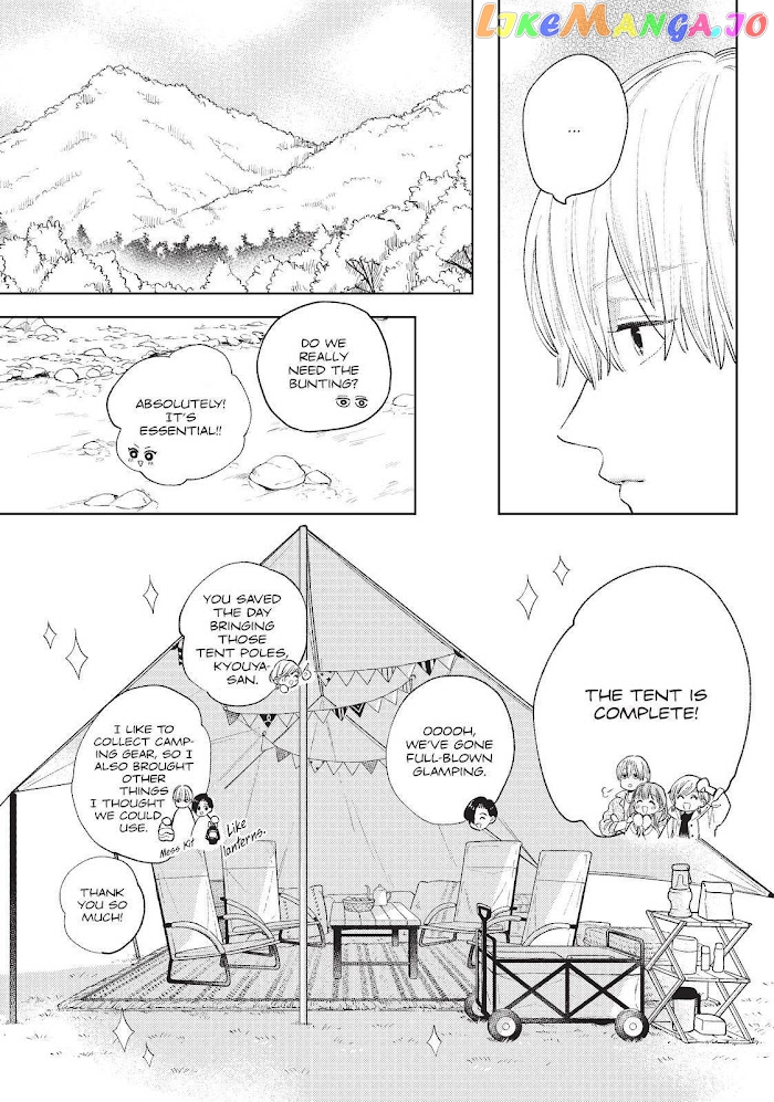 A Sign of Affection, Chapter 14 image 11